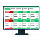 Kitchen dashboard for Restora POS